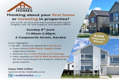 Photo of property in 6 Coopworth Street, Karaka, 2580