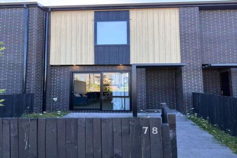 Photo of property in 80 Glidepath Road, Hobsonville, Auckland, 0616