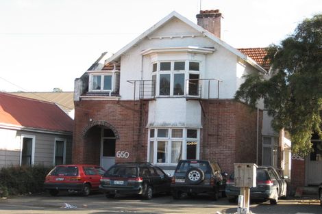 Photo of property in 660a Castle Street, North Dunedin, Dunedin, 9016