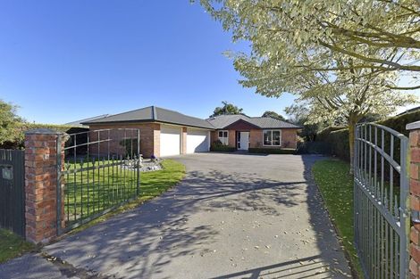 Photo of property in 11 Kimberley Road, Darfield, 7510