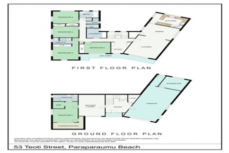 Photo of property in 53 Teoti Street, Paraparaumu Beach, Paraparaumu, 5032