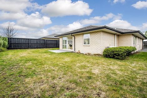 Photo of property in 9 Burford Way, Rolleston, 7615