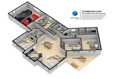 Photo of property in 18 Gibbston Close, Huntington, Hamilton, 3210