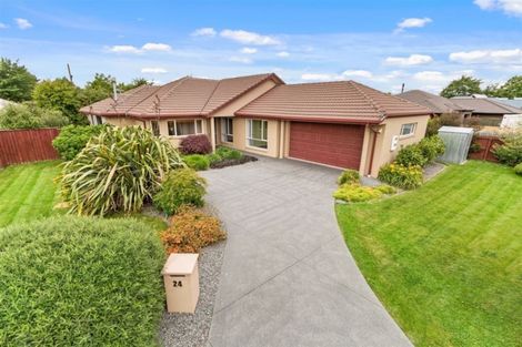 Photo of property in 24 Edwin Trent Drive, Prebbleton, 7604