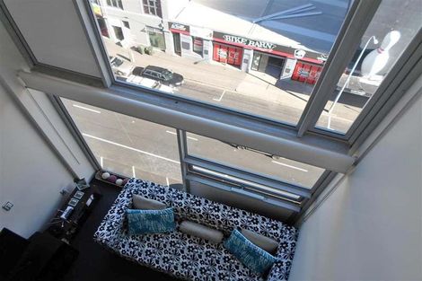 Photo of property in Monument Apartments, 7b/245 Wakefield Street, Te Aro, Wellington, 6011