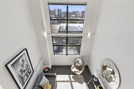 Photo of property in Urbane Apartments, 27/29 Webb Street, Mount Cook, Wellington, 6011