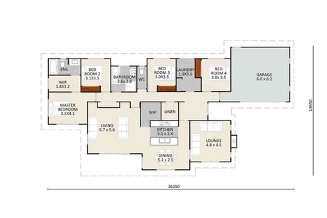 Photo of property in 36 Lanner Drive, Rolleston, 7615