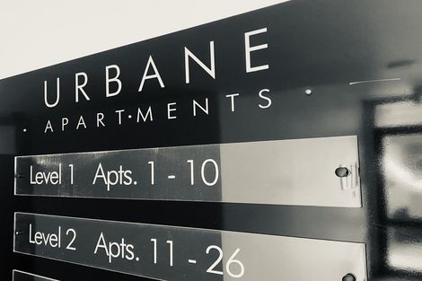 Photo of property in Urbane Apartments, 17/29 Webb Street, Mount Cook, Wellington, 6011