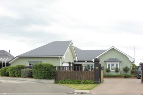 Photo of property in 23 Goodwood Close, Rangiora, 7400