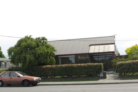Photo of property in 2/583 Barbadoes Street, Edgeware, Christchurch, 8013