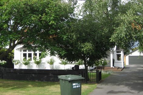 Photo of property in 21 Jacobs Street, St Albans, Christchurch, 8014