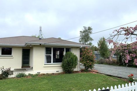 Photo of property in 41 Peel Street, Geraldine, 7930