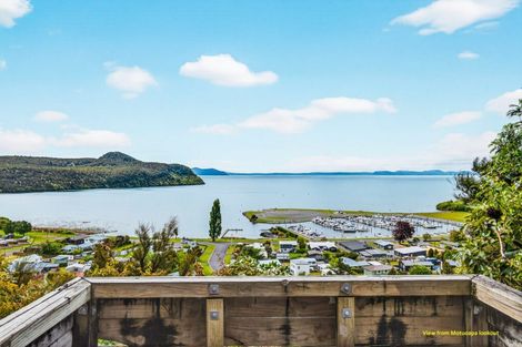 Photo of property in 3 Te Moho Street, Motuoapa, 3382