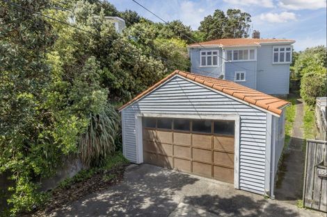 Photo of property in 155 Severn Street, Island Bay, Wellington, 6023