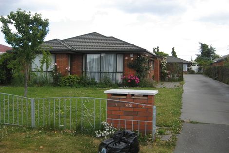 Photo of property in 49 Golf Links Road, Shirley, Christchurch, 8061