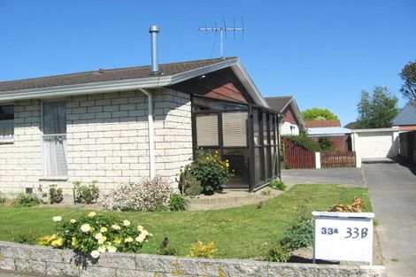 Photo of property in 33 Cavendish Road, Casebrook, Christchurch, 8051