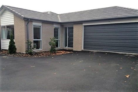 Photo of property in 11 Mustang Avenue, Wigram, Christchurch, 8042