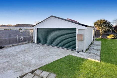 Photo of property in 32 Trevor Street, Hornby, Christchurch, 8042