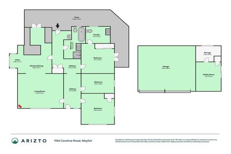 Photo of property in 1106 Caroline Road, Mayfair, Hastings, 4122