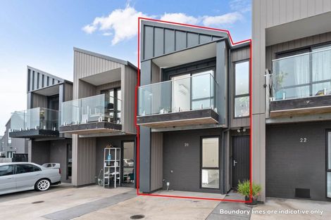 Photo of property in 20 Otaimako Place, Mangere, Auckland, 2022