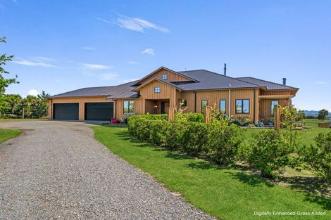 Photo of property in 426 Downs Road, Lowry Hills Range, Cheviot, 7381