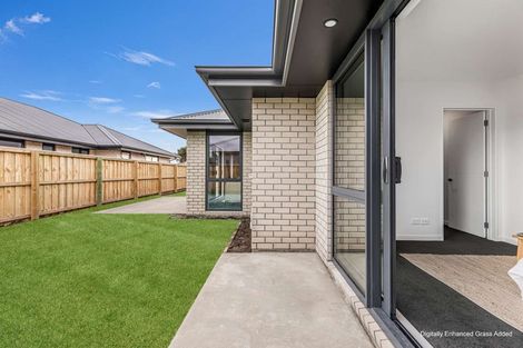 Photo of property in 29 Korimako Crescent, Rolleston, 7678