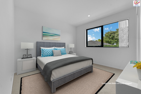 Photo of property in 26d Cape Road, Mangere, Auckland, 2022