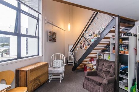 Photo of property in Urbane Apartments, 32/29 Webb Street, Mount Cook, Wellington, 6011