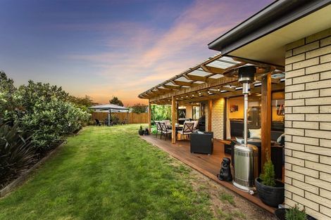 Photo of property in 81 Fairfield Way, Rolleston, 7614