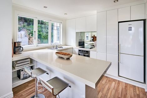 Photo of property in 2b Wilkinson Street, Oriental Bay, Wellington, 6011