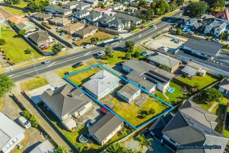 Photo of property in 306 Massey Road, Mangere East, Auckland, 2024