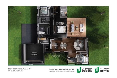 Photo of property in 135 Silver Peaks Drive, West Melton, 7618