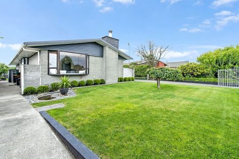 Photo of property in 27 Boston Avenue, Hornby, Christchurch, 8042