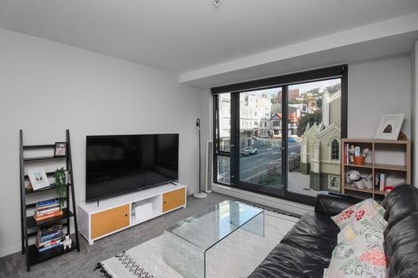 Photo of property in Vsp South, 203/168u Victoria Street, Te Aro, Wellington, 6011