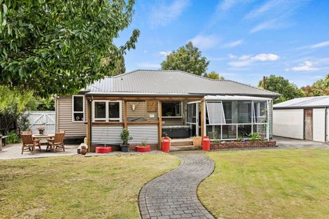 Photo of property in 120 Mackworth Street, Woolston, Christchurch, 8062