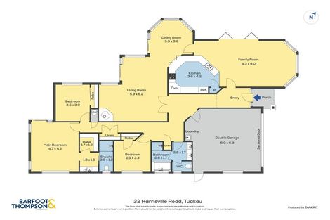 Photo of property in 32 Harrisville Road, Tuakau, 2121