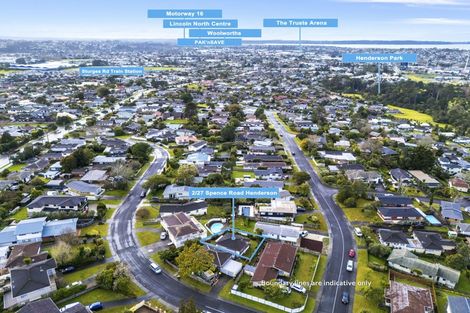 Photo of property in 2/27 Spence Road, Henderson, Auckland, 0612