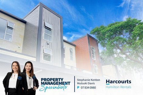 Photo of property in 111/124 Commerce Street, Frankton, Hamilton, 3204