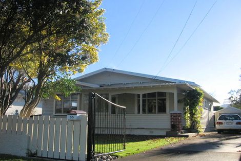 Photo of property in 55 Trafalgar Street, Waterloo, Lower Hutt, 5011