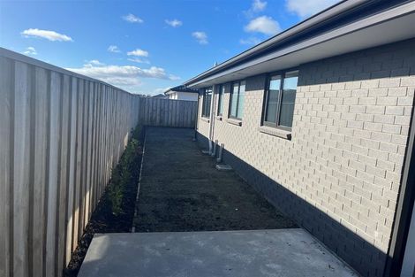 Photo of property in 3 Mccormick Lane, Rolleston, 7615