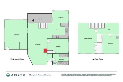 Photo of property in 2 Campbell Terrace, Motunau, Greta Valley, 7387