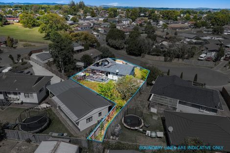 Photo of property in 26 Carter Place, Manurewa, Auckland, 2102