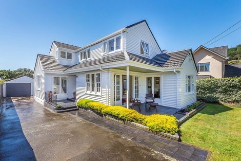 Photo of property in 57 Inglis Street, Seatoun, Wellington, 6022