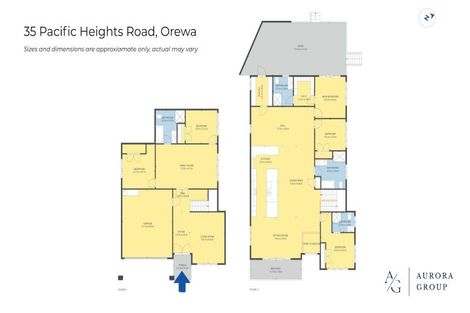 Photo of property in 35 Pacific Heights Road, Orewa, 0931