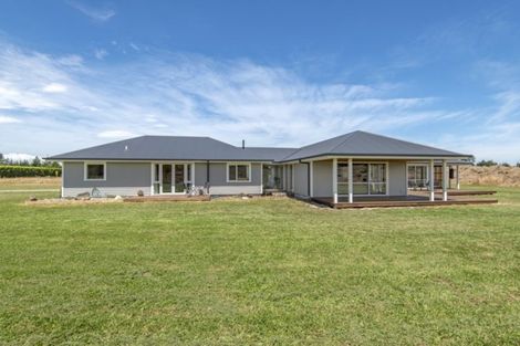Photo of property in 585 Robinsons Road, Rolleston, Christchurch, 7676