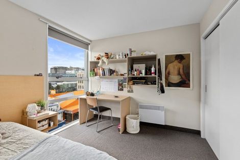 Photo of property in Hanson House, 11a/27 Hanson Street, Mount Cook, Wellington, 6021