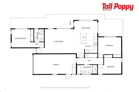 Photo of property in 9 Durell Lane, Halswell, Christchurch, 8025