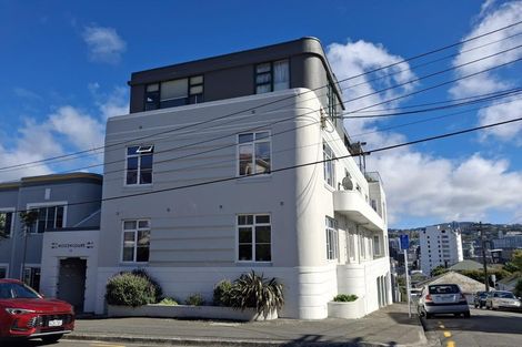 Photo of property in Nissen Court, 11d Hawker Street, Mount Victoria, Wellington, 6011