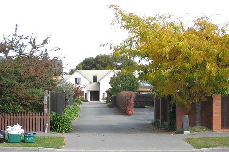 Photo of property in 5/51a Memorial Avenue, Ilam, Christchurch, 8053