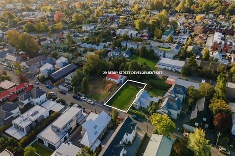 Photo of property in 29 Berry Street, St Albans, Christchurch, 8014